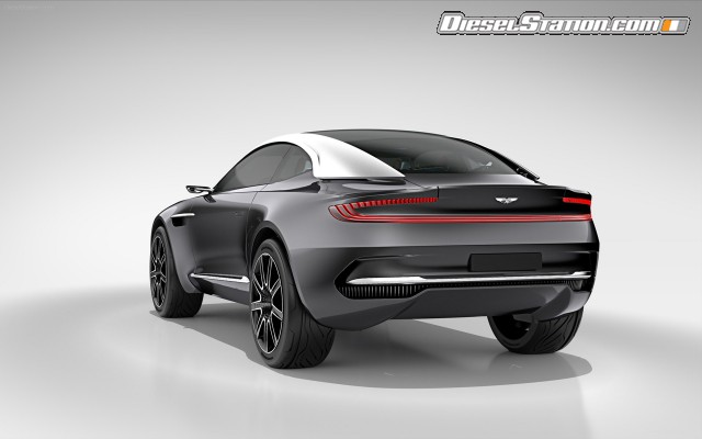 Aston Martin DBX Concept 2015 Widescreen Picture #15 Aston Martin DBX Concept 2015 Widescreen Picture #15